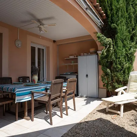 Villa Spacieuse Au Coeur Du Golf De Béziers