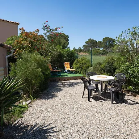 Spacieuse Au Coeur Du Golf De Villa