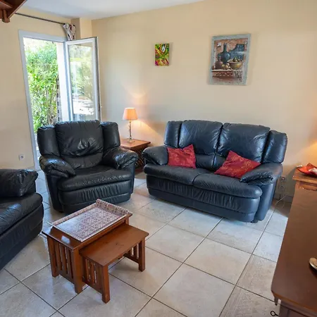 Spacieuse Au Coeur Du Golf De Villa *